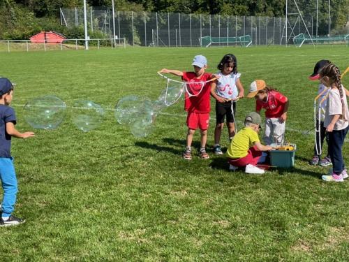 19.09.2024 Kindergarten Spiel- und Sportnachmittag 2024